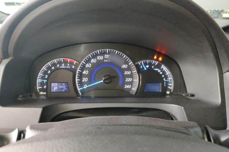 Used Toyota Camry 2013 2.0G Comfort Edition