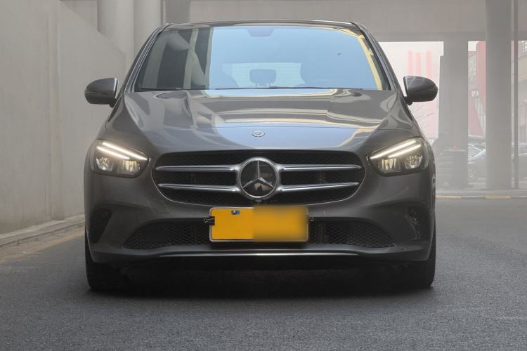 Used Mercedes-Benz B-Class 2022 B 200 Fashion Model
