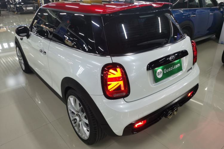 Used  MINI 2016 2.0T COOPER S
