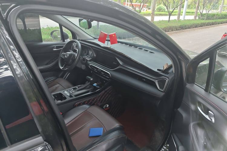 Used GAC Trumpchi GS4 2020 270T Automatic Elite Tech Edition
