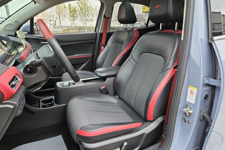 Used ORA Good Cat GT 2022 Mulan Edition 480km Long-Range续航