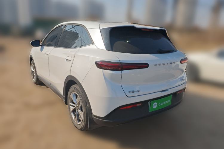 Used Bestune Yueyi 03 2025 445km Joyful Edition
