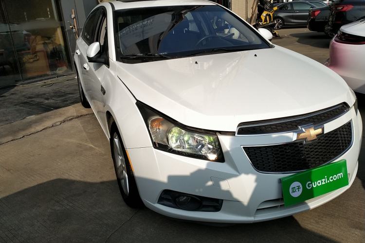 Used Chevrolet Cruze 2013 Hatchback 1.6T Automatic Flagship Model
