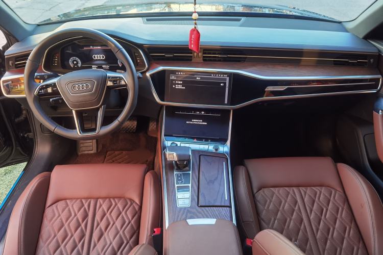 Used Audi A6L 2025 Revised 45 TFSI Prestige Dynamic Edition
