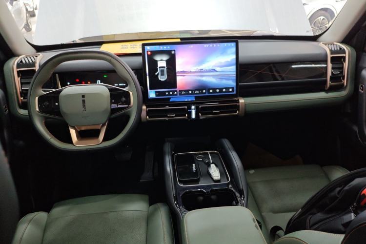 Used  03 2024 501km Two-Wheel Drive Long-Range Yuechao Edition
