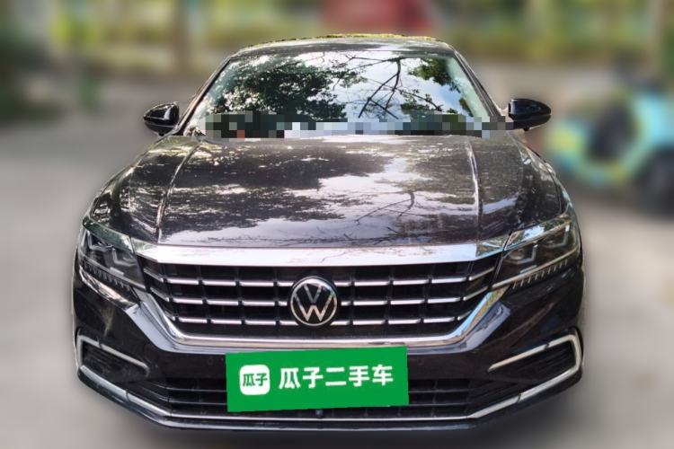 Used Volkswagen Passat 2021 330TSI Luxury Edition
