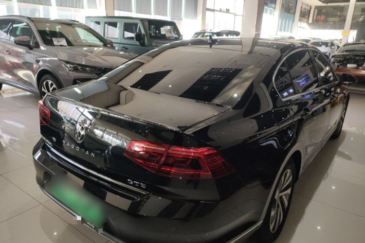 Used Volkswagen Magotan GTE Plug-in Hybrid 2022 GTE Luxury Model
