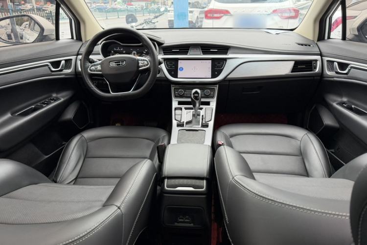 Used Geely Auto Emgrand GS 2019 1.4T CVT Edition
