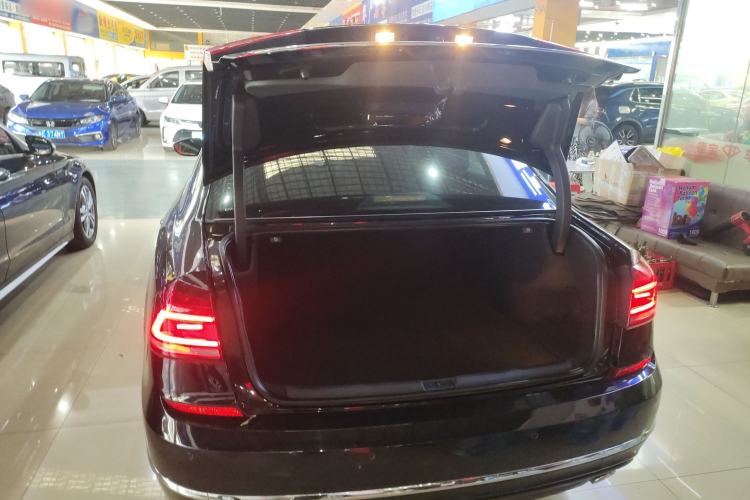 Used Volkswagen Passat 2016 330TSI DSG Prestige Edition
