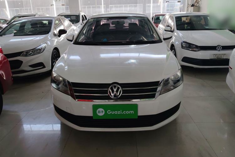 Used Volkswagen Lavida 2013 Revised Classic 1.6L Manual Fashion Edition