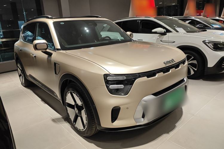 Used  #5 2024 Ultra-Long Range Extraordinary Journey Luxury Edition