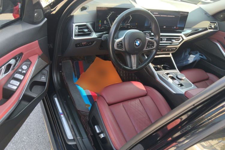 Used BMW 3 Series 2023 325Li M Sport Night Edition Package