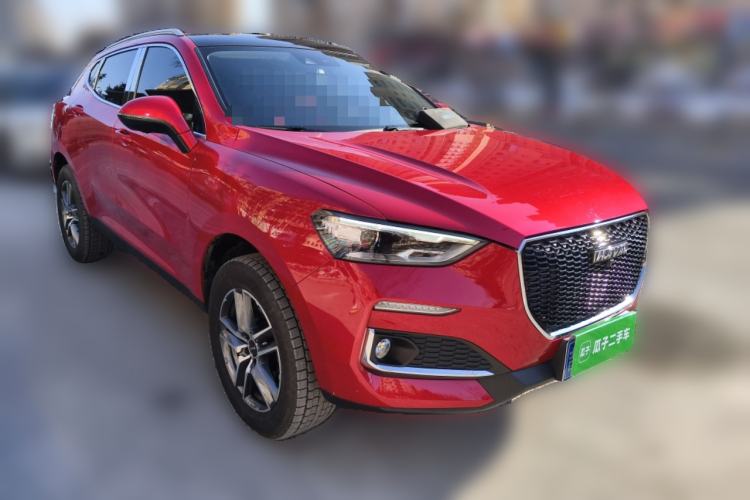 Used Haval F5 2020 1.5T DCT iXuan
