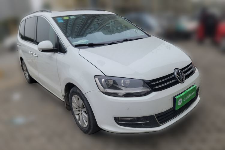 Used Volkswagen Sharan 2014 2.0 TSI Standard Model