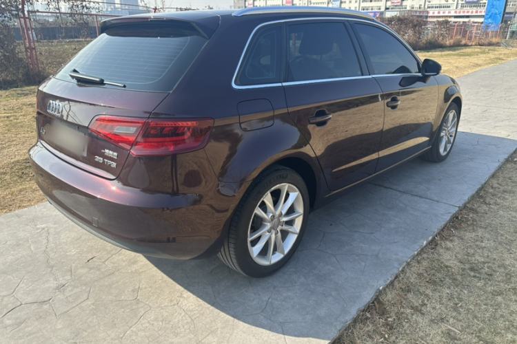 Used Audi A3 2016 Sportback 35 TFSI Style Edition
