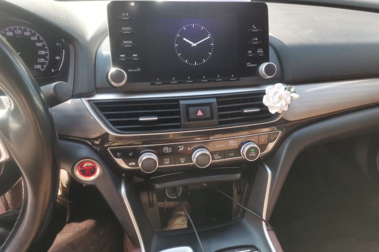 Used Honda Inspire 2019 Rui·Hybrid 2.0L Jing Shang Edition China VI
