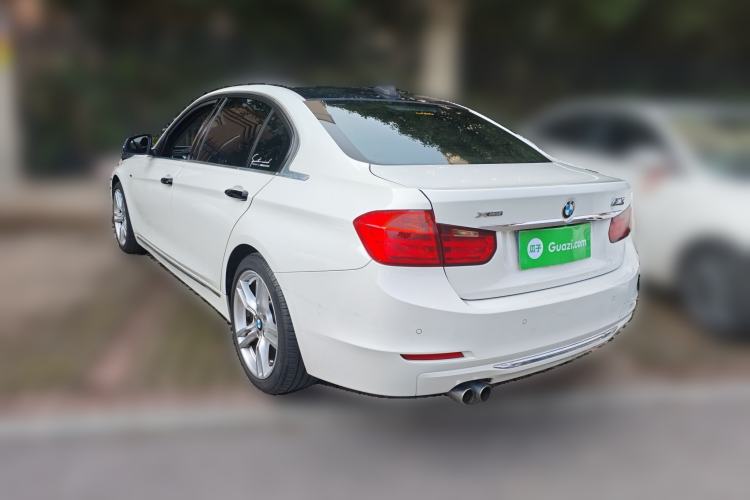 Used BMW 3 Series 2014 328Li xDrive Luxury Design Package
