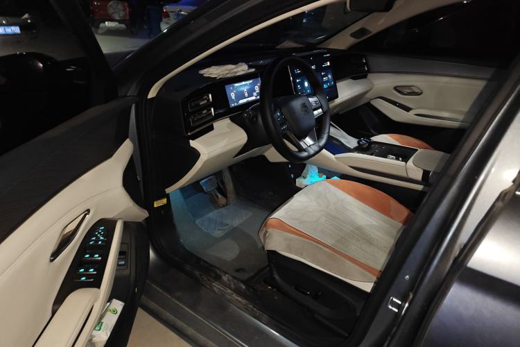 Used BYD Qin L 2024 DM-i 120KM Excellence Model