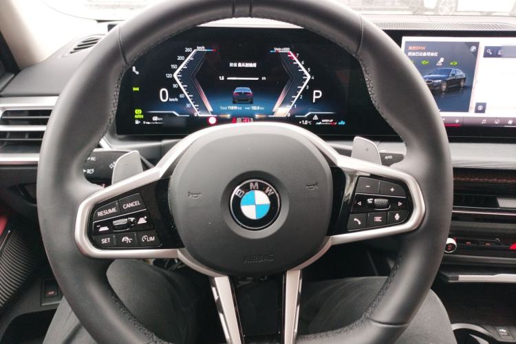 Used BMW 3 Series 2025 325Li M Sport Package
