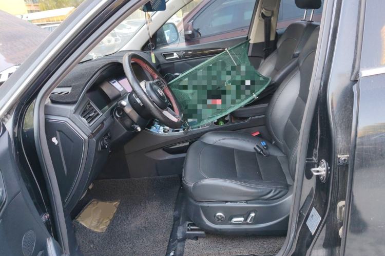 Used Zotye T600 2016 Sport Edition 2.0T DCT Prestige Model
