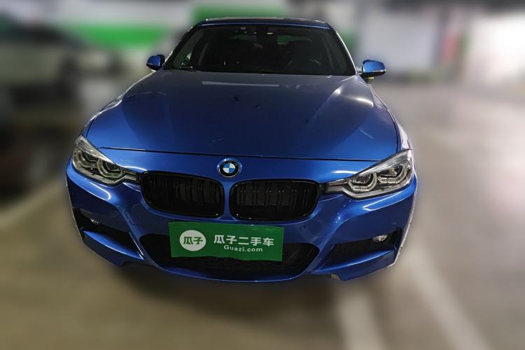 Used BMW 3 Series 2018 320Li Leading Model M Sport Package