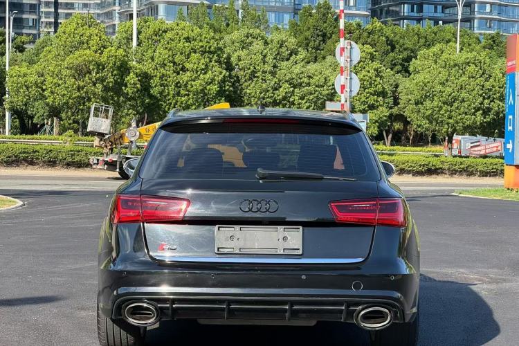 Used Audi A6 2017 Avant 35 TFSI Fashion Model
