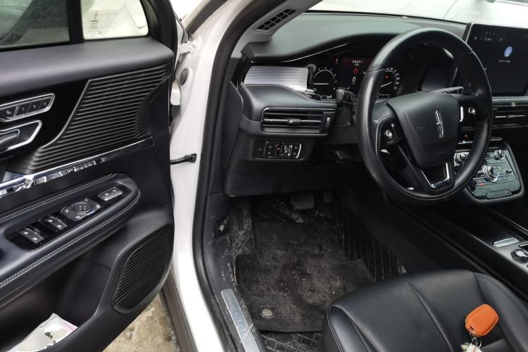 Used Lincoln Corsair 2020 2.0T Two-Wheel Drive Luxury Edition
