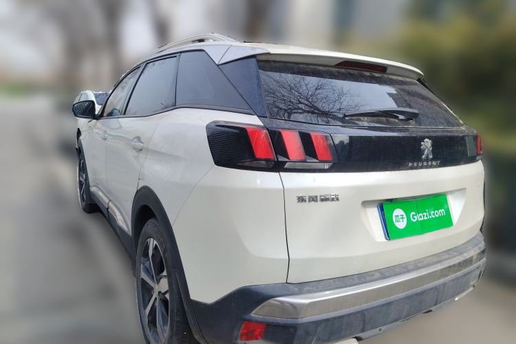 Used Peugeot 4008 2017 350THP Elite Edition