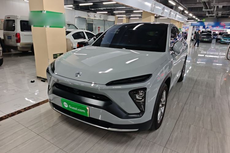 Used Nio EC6 2020 465 km Sport Edition