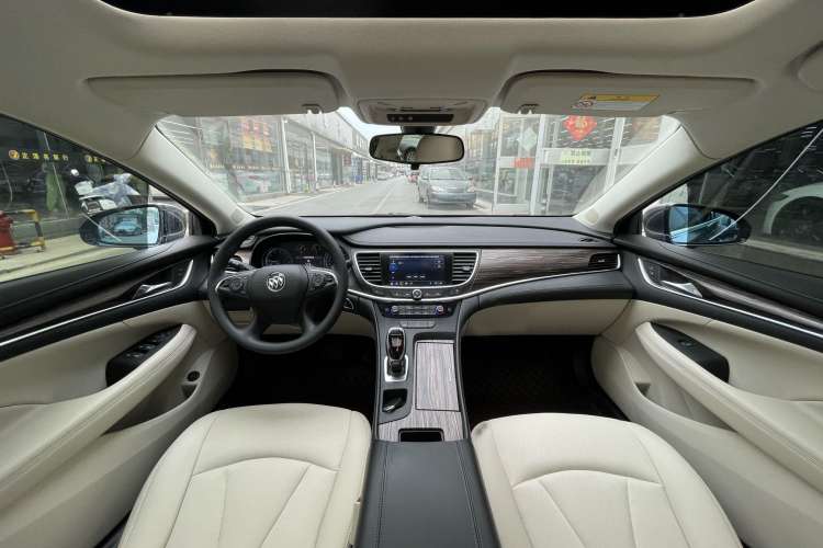 Used Buick LaCrosse 2019 28T Elite Edition
