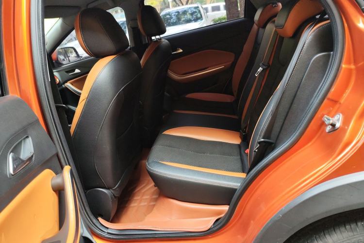 Used Chery Tiggo 3X 2017 1.5L Automatic Fashion Edition
