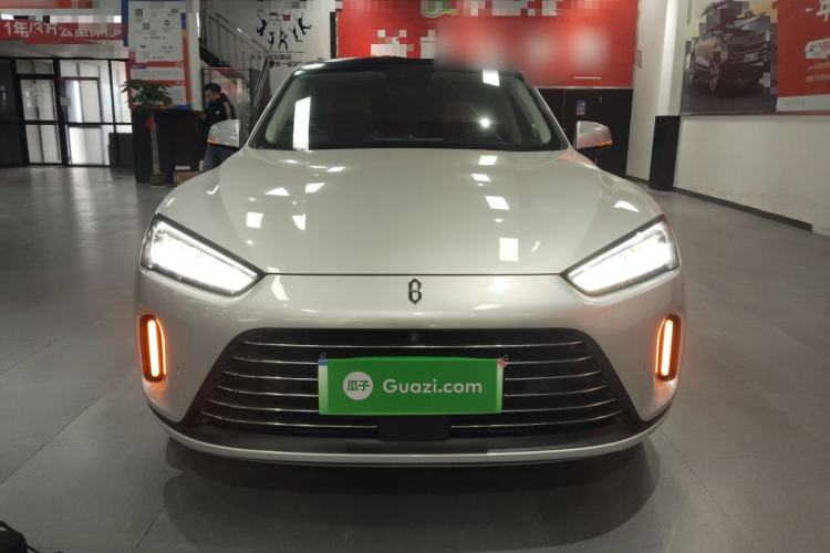 Used Hima AITO M5 2022 Extended-Range Four-Wheel Drive Performance Version