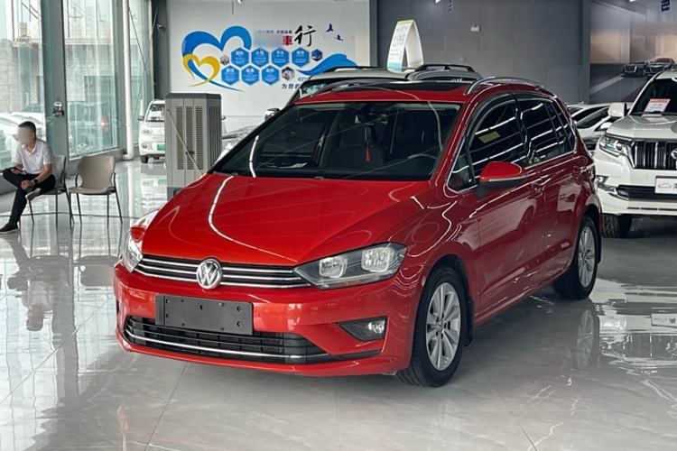 Used Volkswagen Golf Sportsvan 2016 230TSI Automatic Trend Edition
