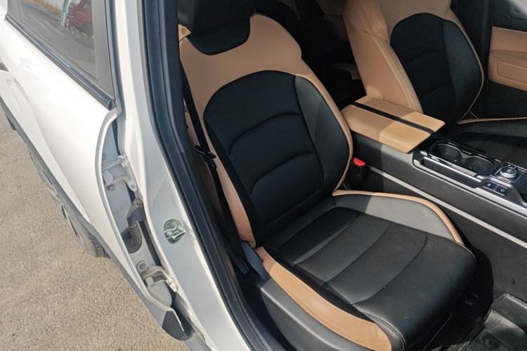 Used Geely Auto icon 2023 1.5TD Chocolate Smoothie Edition