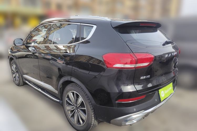Used Haval H6 2020 1.5 GDIT Automatic Platinum Champion Edition
