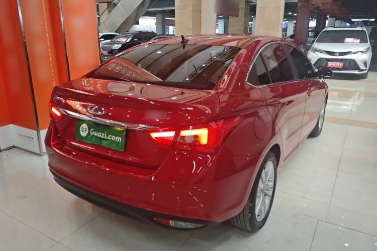 Used Chery Arrizo 5 2016 1.5L CVT Lingrui Edition
