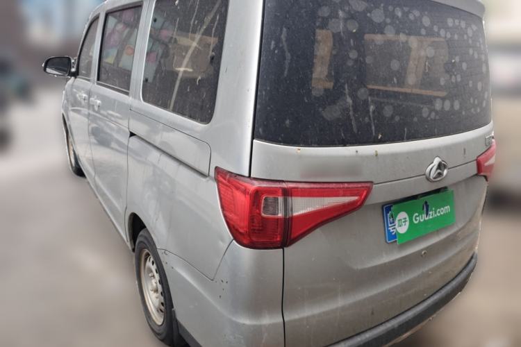 Used Chana Ounuo S 2017 1.5L Ouno S Value Edition EA15-AB
