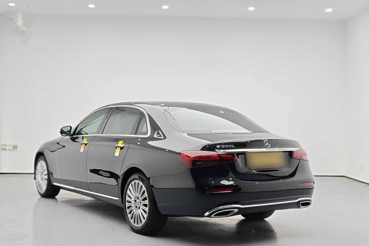 Used Mercedes-Benz E-Class 2023 E 300 L Luxury Model