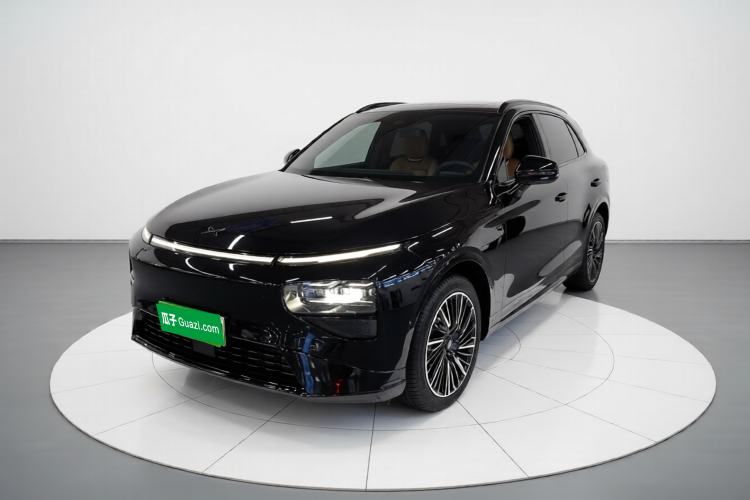 Used XPeng G9 2025 625 Long-Range Max