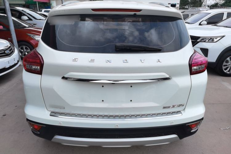 Used BAIC Senova X35 2016 1.5L Manual Luxury Edition