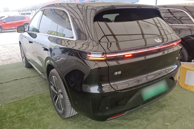 Used Li Auto L6 2024 Pro Model
