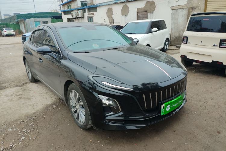 Used Hongqi E-QM5 2023 620km PLUS