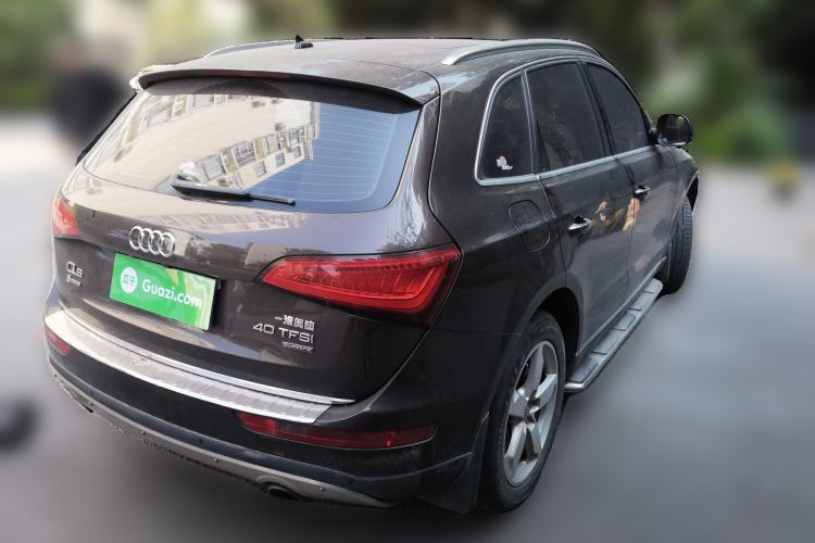 Used Audi Q5 2016 40 TFSI Ambition Edition