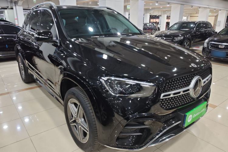 Used Mercedes-Benz GLE 2024 GLE 450 4MATIC Stylish Model