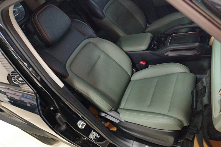 Used  03 2024 501km Two-Wheel Drive Long-Range Version
