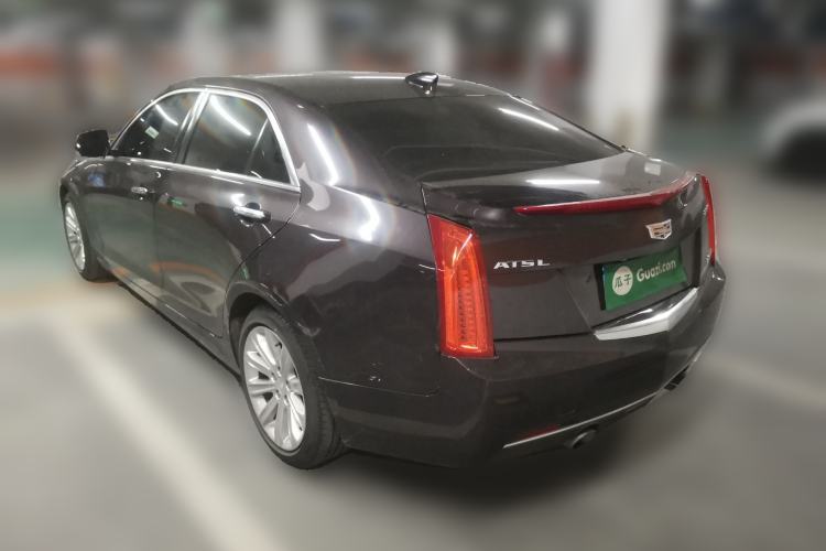 Used Cadillac ATS-L 2017 28T Tech Edition