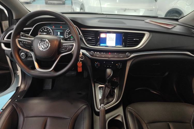 Used Buick GT 2021 Revised Version Flagship 1.5L Automatic Elite Edition
