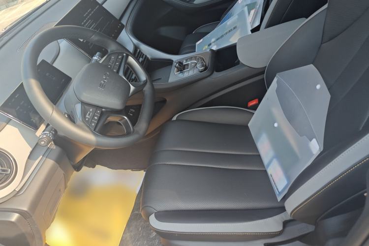 Used BYD Sealion 05 DM-i 2025 DM-i Smart Drive 75KM Luxury Model
