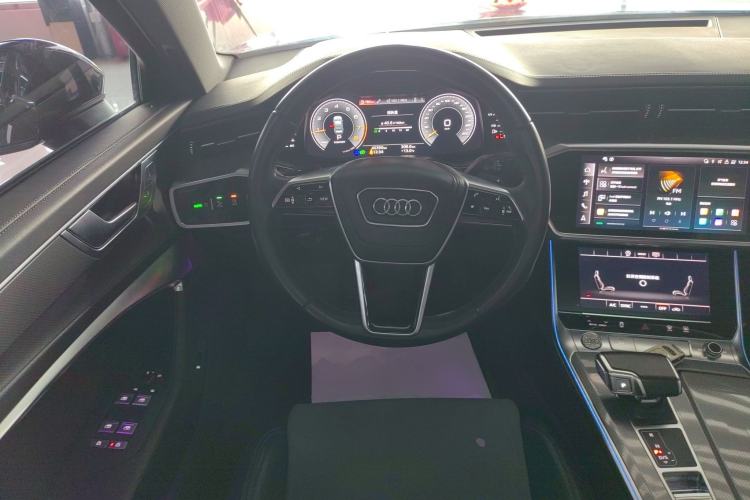 Used Audi A6L 2023 45 TFSI Prestige Dynamic Edition