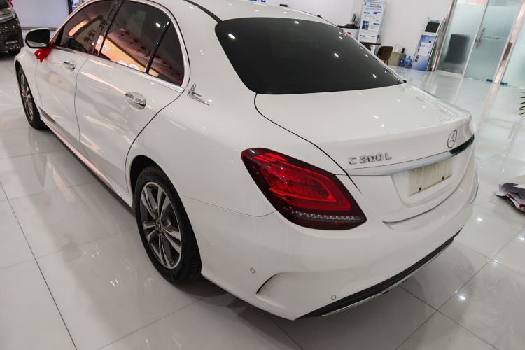 Used Mercedes-Benz C-Class 2020 Restyled C 200 L Fashion Edition Sport Version